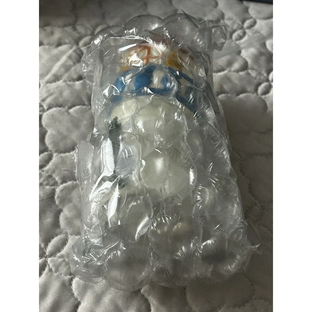 Vintage Ceramic Cottage Salt and Pepper Shakers